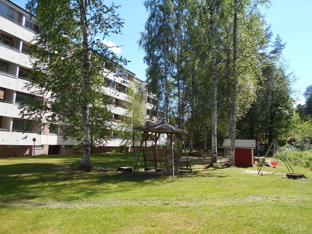 Laajavuori Apartment Jyväskylä 외부 사진