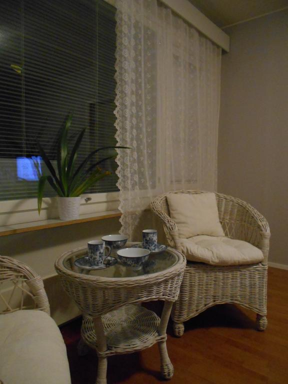 Laajavuori Apartment Jyväskylä 외부 사진